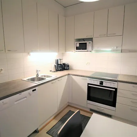 For 2 With Sauna Apartment *