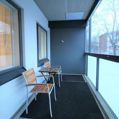 Apartment For 2 With Sauna *