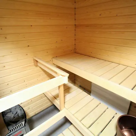 For 2 With Sauna Lahti