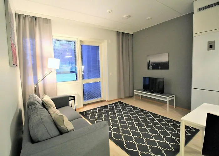 شقة For 2 With Sauna *