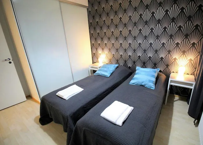 شقة For 2 With Sauna *