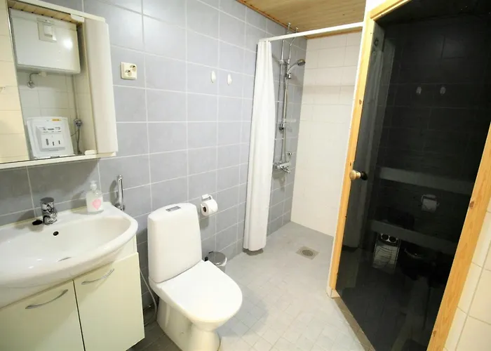 For 2 With Sauna شقة لاهتي