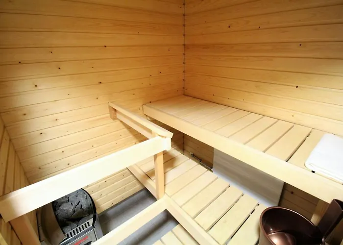 For 2 With Sauna لاهتي